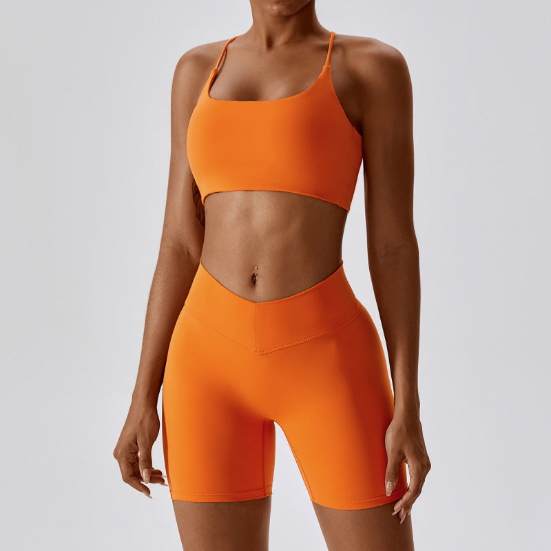 Yoga wear Pilates running fitness sports yoga suit female