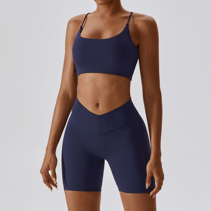 Yoga wear Pilates running fitness sports yoga suit female