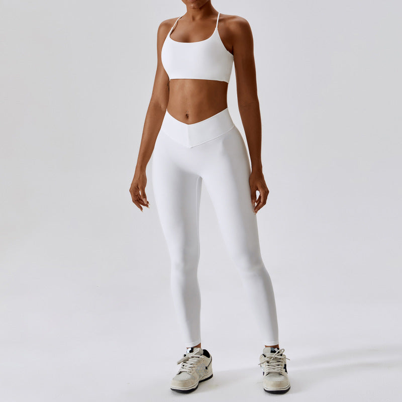 Yoga wear Pilates running fitness sports yoga suit female