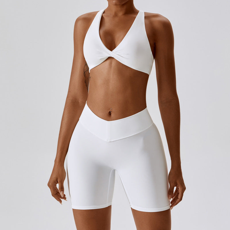 Yoga wear Pilates running fitness sports yoga suit female